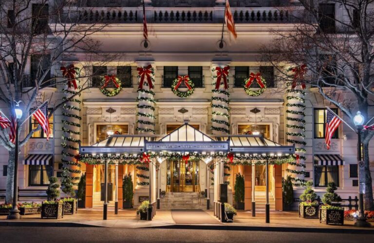 Best Historic Luxury Hotels United States: The 2026 Definitive Guide