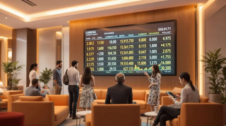 How to Manage International Resort Currency Risks: The 2026 Guide