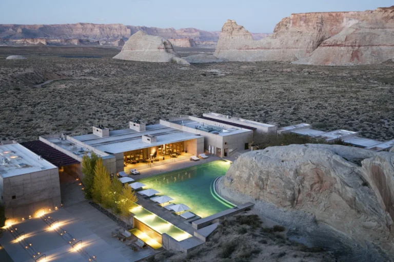 Luxury Desert Destinations USA: An Editorial Masterclass